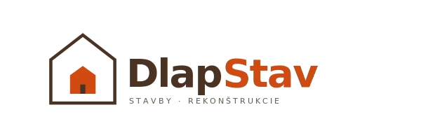 DlapStav — Stavby a rekonštrukcie